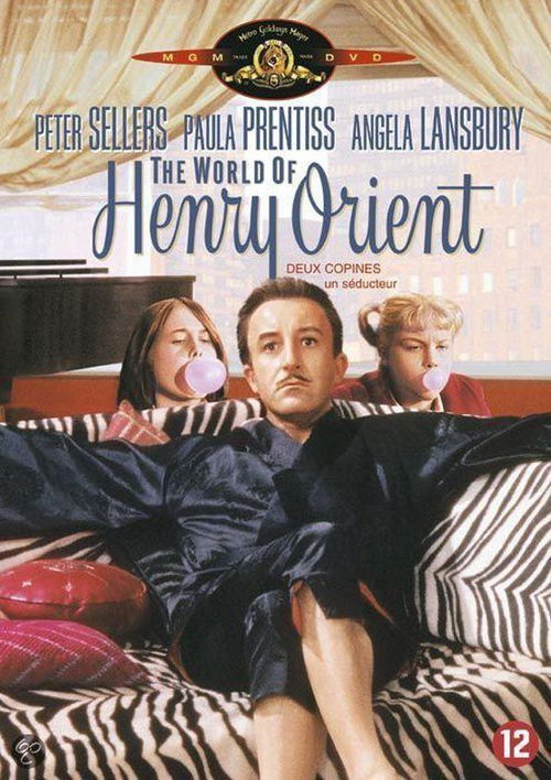 Film - The World Of Henry Orient (DVD)