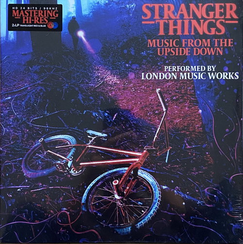 London Music Works - Stranger Things, Music From The Upside Down (LP)