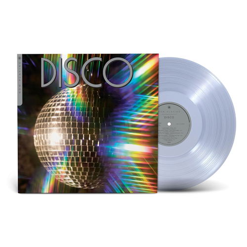 Various - Now Playing Disco (Clear Vinyl) (LP)