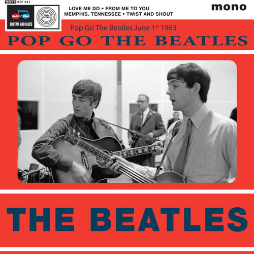 The Beatles - Pop Go The Beatles June 1st 1963 (SV)