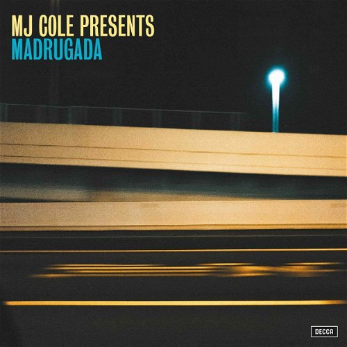 MJ Cole - Madrugada (CD)