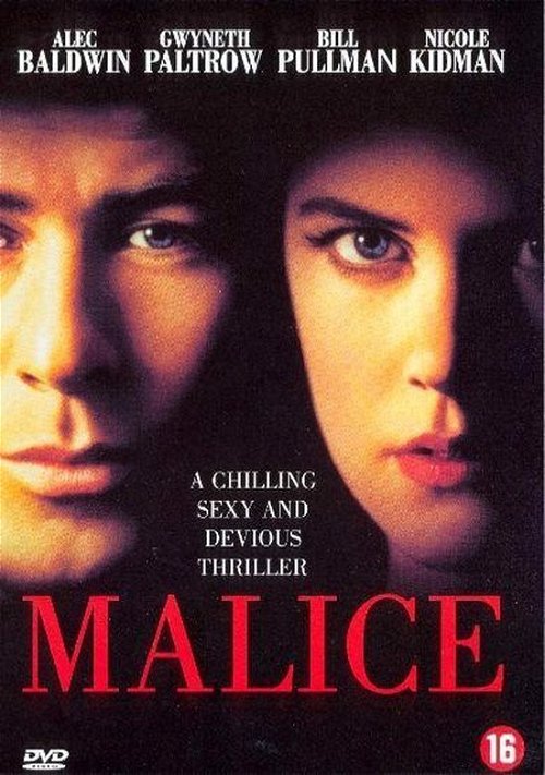 Film - Malice (DVD)