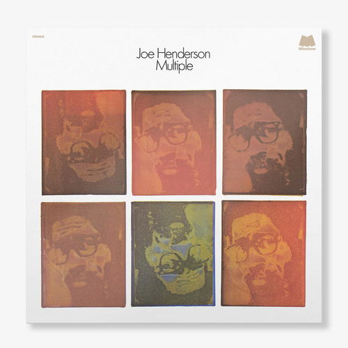 Joe Henderson - Multiple (Original Jazz Series) (LP)