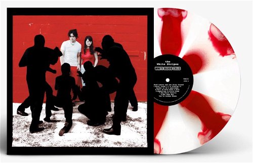 The White Stripes - White Blood Cells (Coloured Vinyl) - Indie Only (LP)