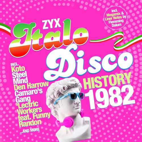 Various - ZYX Italo Disco History 1982 (LP)