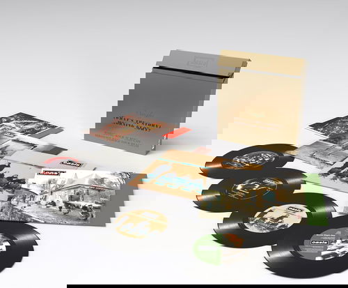 Oasis - (What's The Story) Morning Glory? Singles box (4X7") (SV)