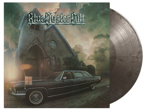 Blue Oyster Cult - On Your Feet Or On Your Knees (Silver & black marbled vinyl) - 2LP (LP)