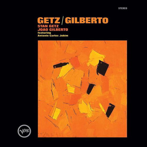 Stan Getz & Joao Gilberto - Getz / Gilberto (LP)