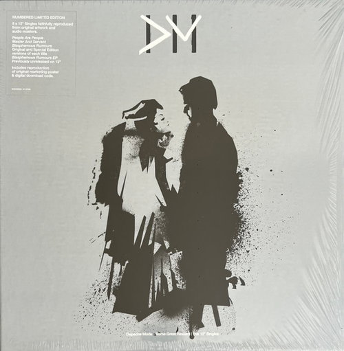 Depeche Mode - Some Great Reward | The 12" Singles (Box Set) (LP)