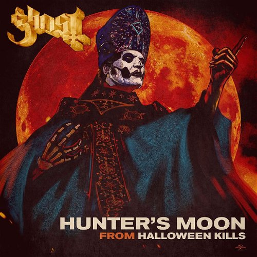 Ghost - Hunter's Moon (Red Vinyl) (SV)