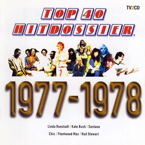 Various - Top 40 Hitdossier 1977-1978 (CD)