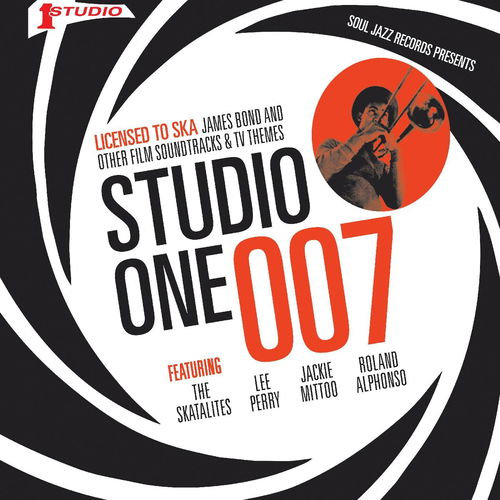 Various - Studio One - 007 - Licensed To Ska (CD)