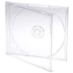 CD-Doosje (Transparant)