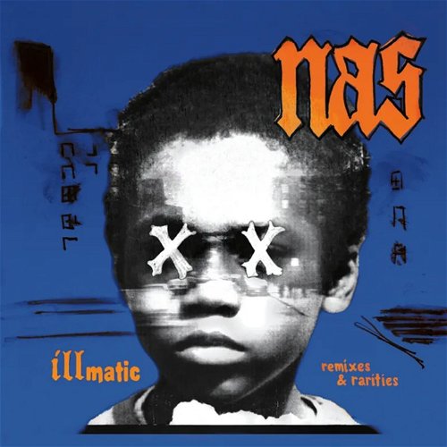 Nas - Illmatic: Remixes & Rarities RSD24 (LP)