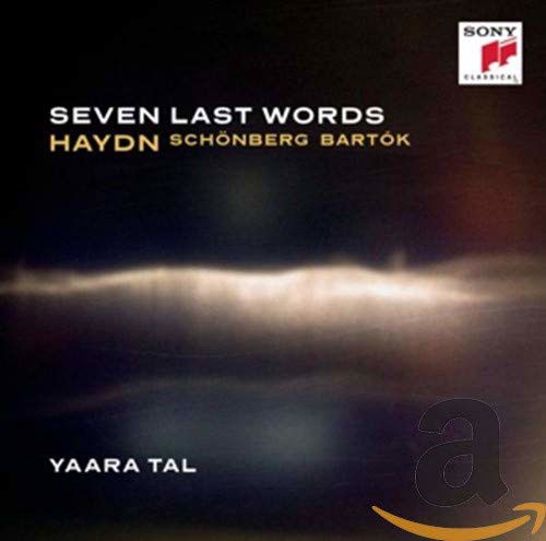 Haydn / Yaara Tal - Seven Last Words (CD)