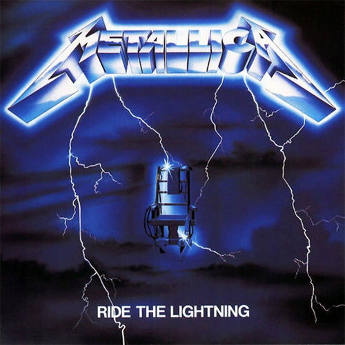 Metallica - Ride The Lightning (LP)