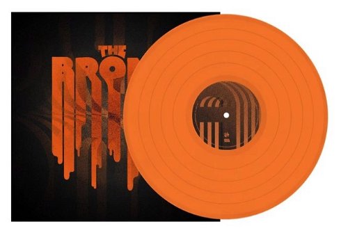 The Bronx - Bronx VI (Orange Vinyl) (LP)