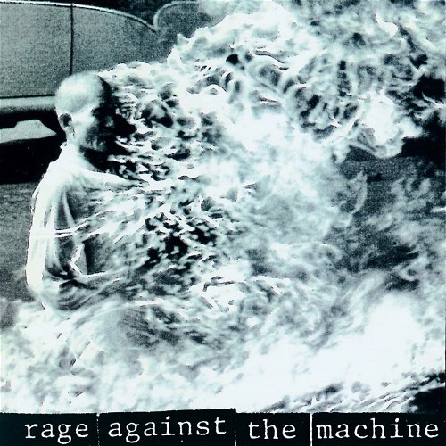 Rage Against The Machine - Rage Against The Machine  - Tijdelijk Goedkoper (LP)