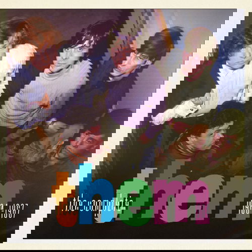 Them - The Complete Them 1964-1967 (CD)