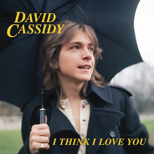 David Cassidy - I Think I Love You (Blue Vinyl) (SV)