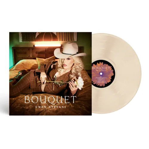 Gwen Stefani - Bouquet (Champagne Vinyl) (LP)