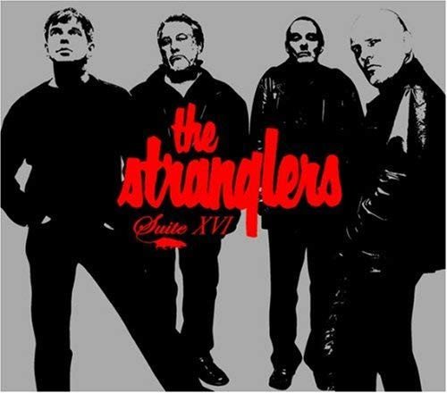 The Stranglers - Suite XVI (CD)