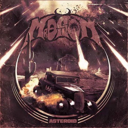 Mr.Bison - Asteroid (LP)