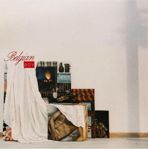 Captain Kaiser - Belgian Boy (Red/yellow marble vinyl) (LP)