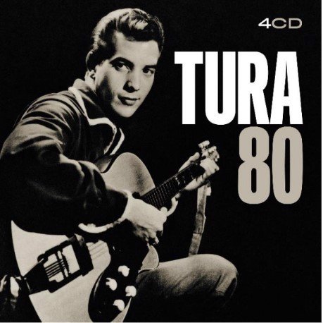 Will Tura - Tura 80 (4CD)