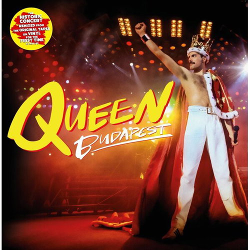 Queen - Budapest - 3LP (LP)