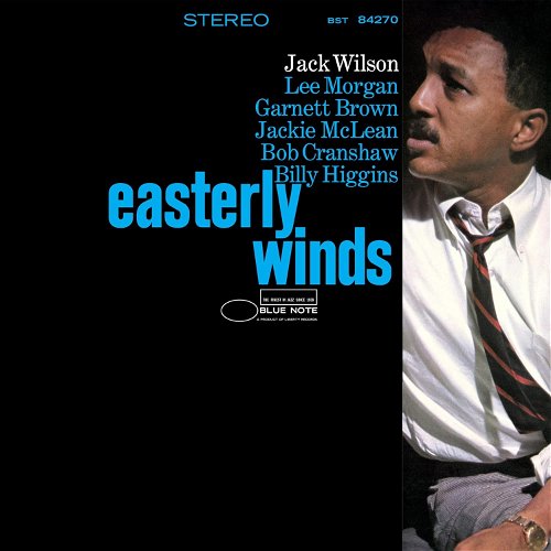 Jack Wilson - Easterly Winds (Tone Poet Series) (LP)