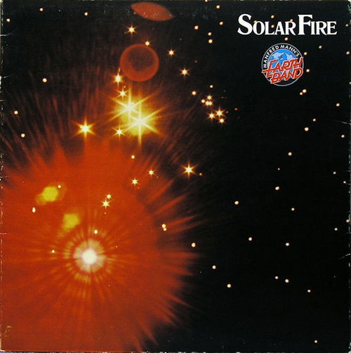 Manfred Mann's Earth Band - Solar Fire (CD)