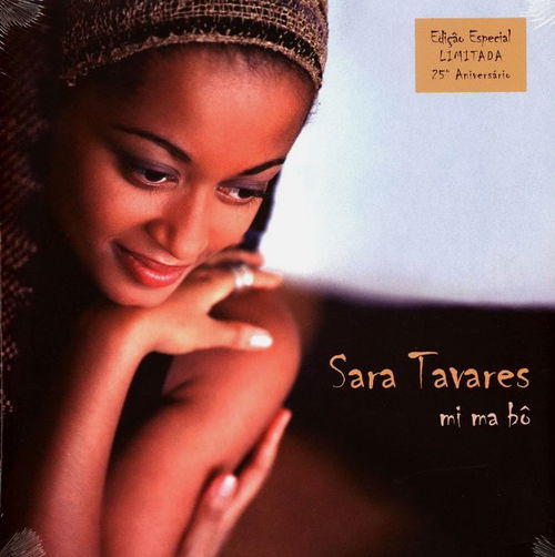 Sara Tavares - Mi Ma Bô (LP)