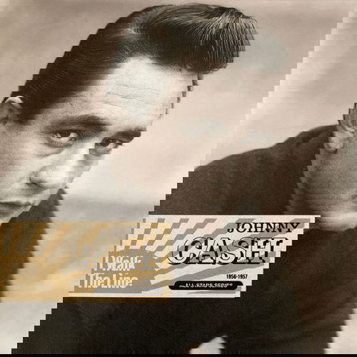 Johnny Cash - I Walk The Line - 1956-1957 (LP)
