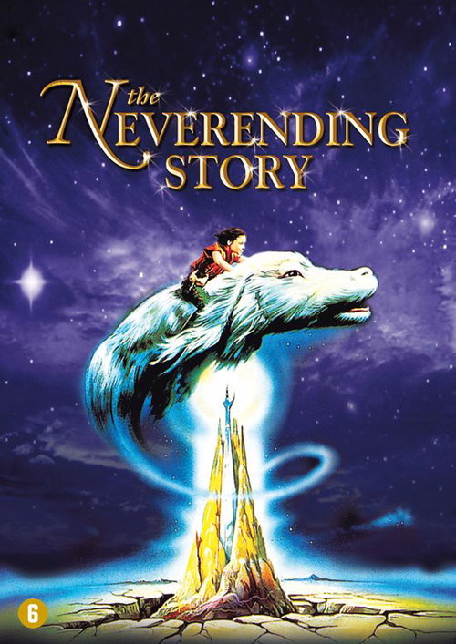 Film - Neverending Story 1 (DVD)