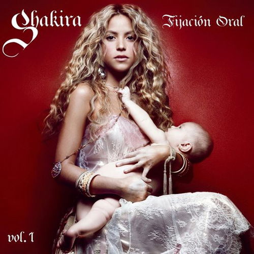 Shakira - Fijación Oral Vol. 1 (LP)