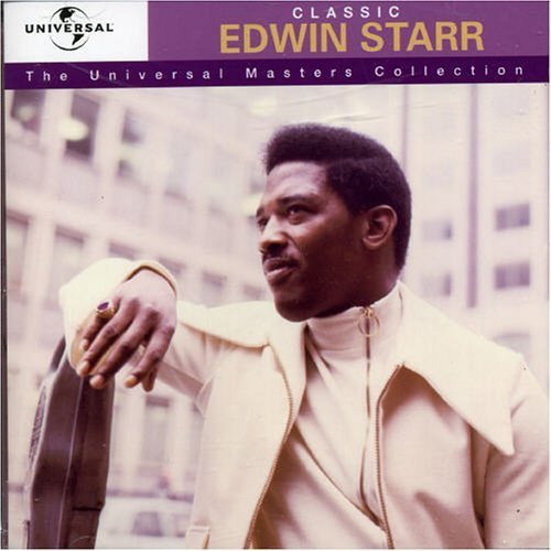 Edwin Starr - Classic Edwin Starr (CD)