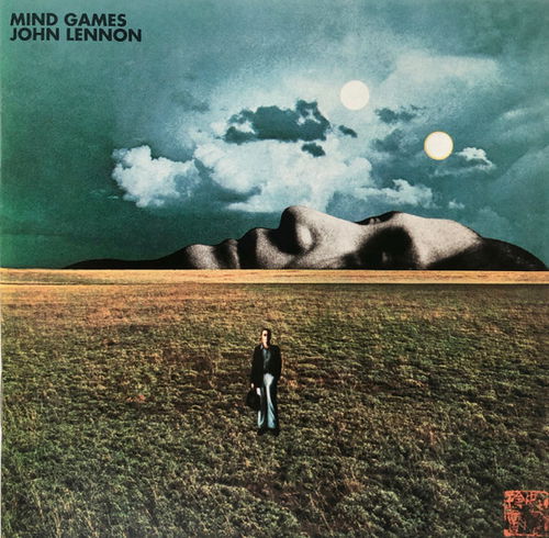 John Lennon - Mind Games (CD)