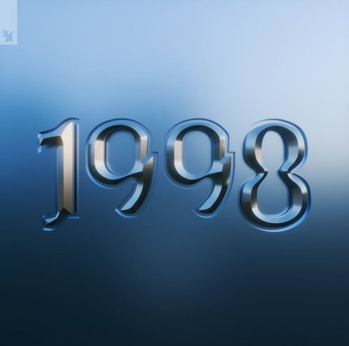 Binary Finary - 1998 (Silver coloured vinyl) (MV)