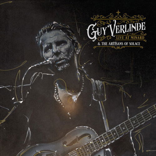 Guy Verlinde - Live At Minard - 2LP (LP)