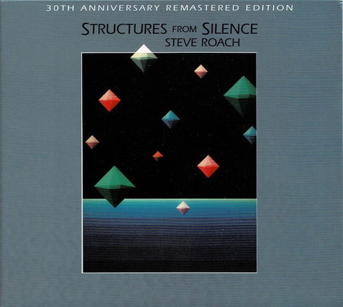 Steve Roach - Structures From Silence (CD)