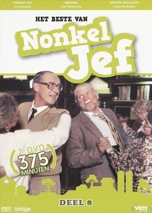 TV-Serie - Nonkel Jef Deel 8 (DVD)