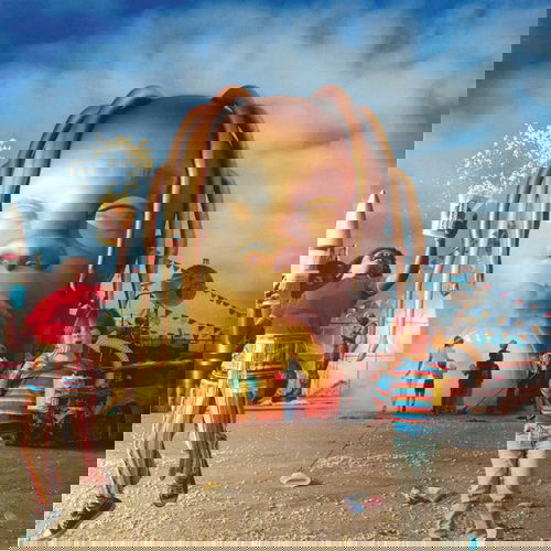 Travis Scott - Astroworld (LP)