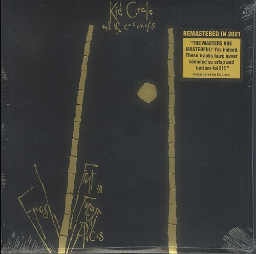 Kid Creole And The Coconuts - Fresh Fruit In Foreign Places RSD22 (LP)