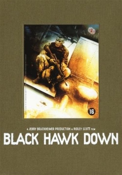 Film - Black Hawk Down 2DVD