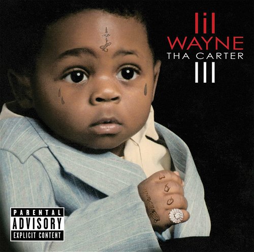Lil Wayne - Tha Carter III - 2LP (LP)
