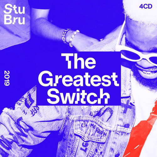 Various - The Greatest Switch 2019 - 4CD