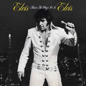 Elvis Presley - Elvis -That's The Way It Is (CD)