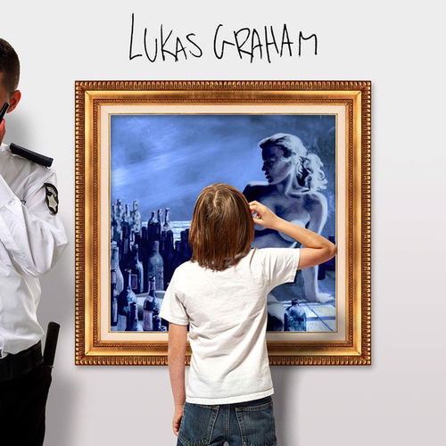 Lukas Graham - Lukas Graham (CD)