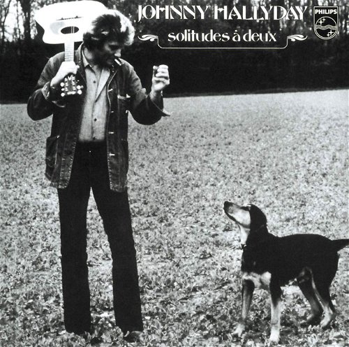 Johnny Hallyday - Solitudes À Deux (CD)
